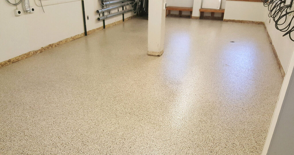 Concrete Flooring Raleigh Nc